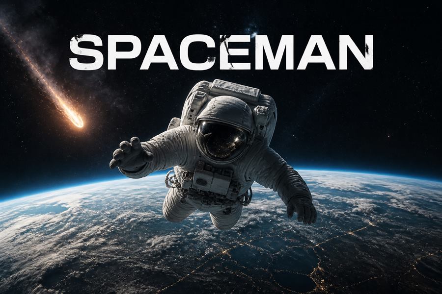 Spaceman
