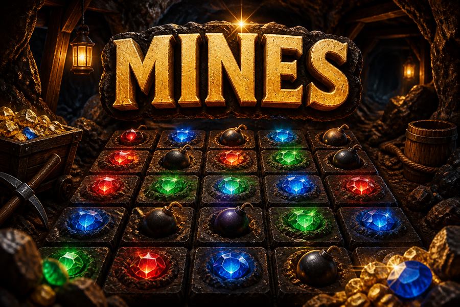 Mines