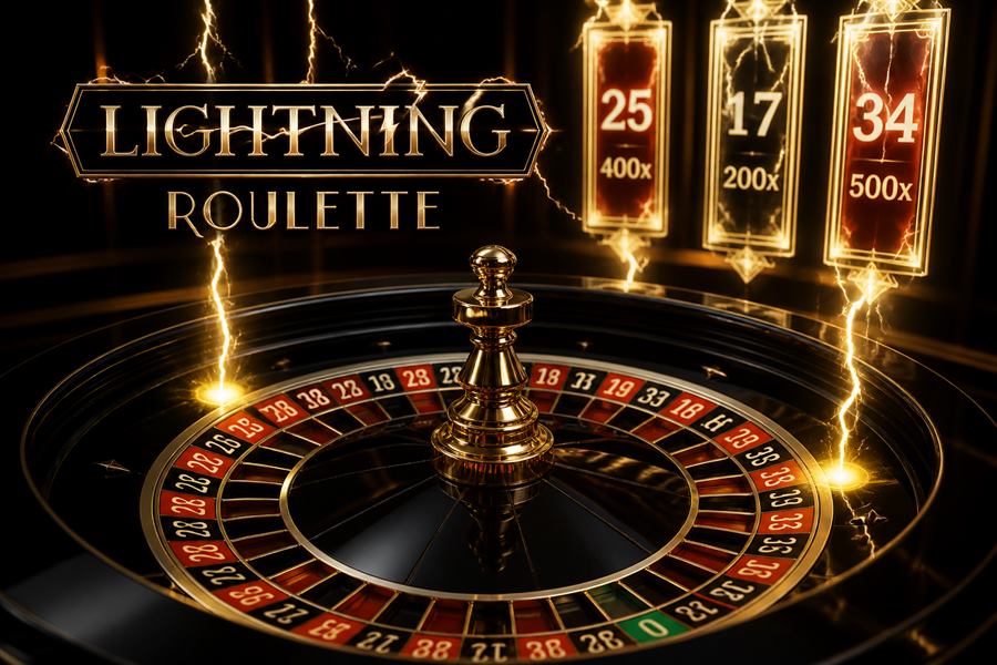 Lightning Roulette