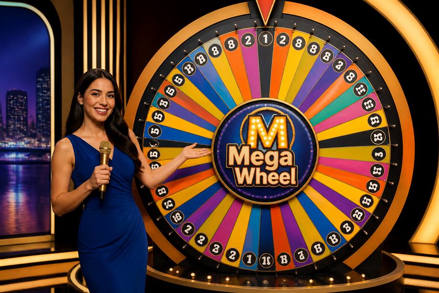 Mega Wheel