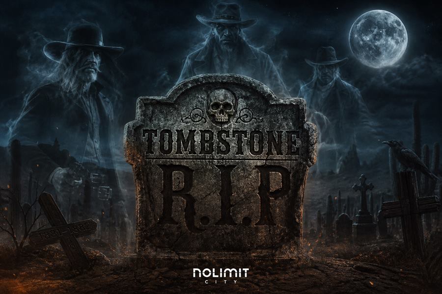 Tombstone RIP